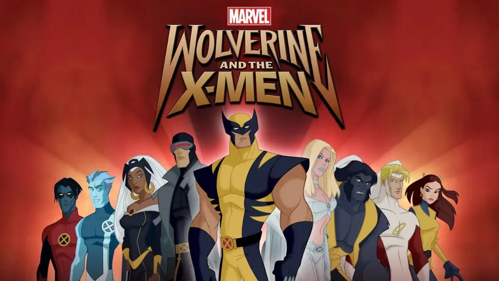 Wolverine e os X-Men