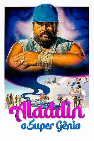 Aladdin, o Super Gênio