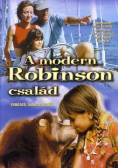 As Novas Aventuras da Família Robinson