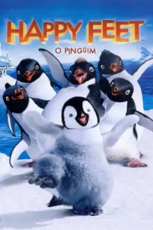 Happy Feet: O Pinguim