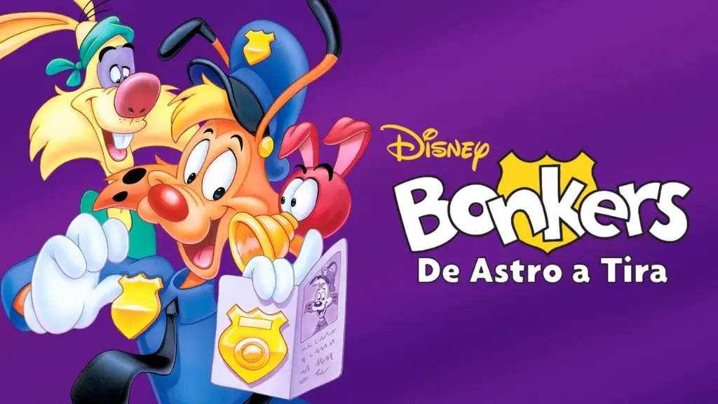 Bonkers: De Astro a Tira