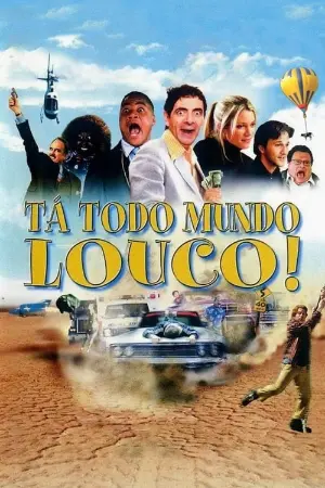 Tá Todo Mundo Louco!