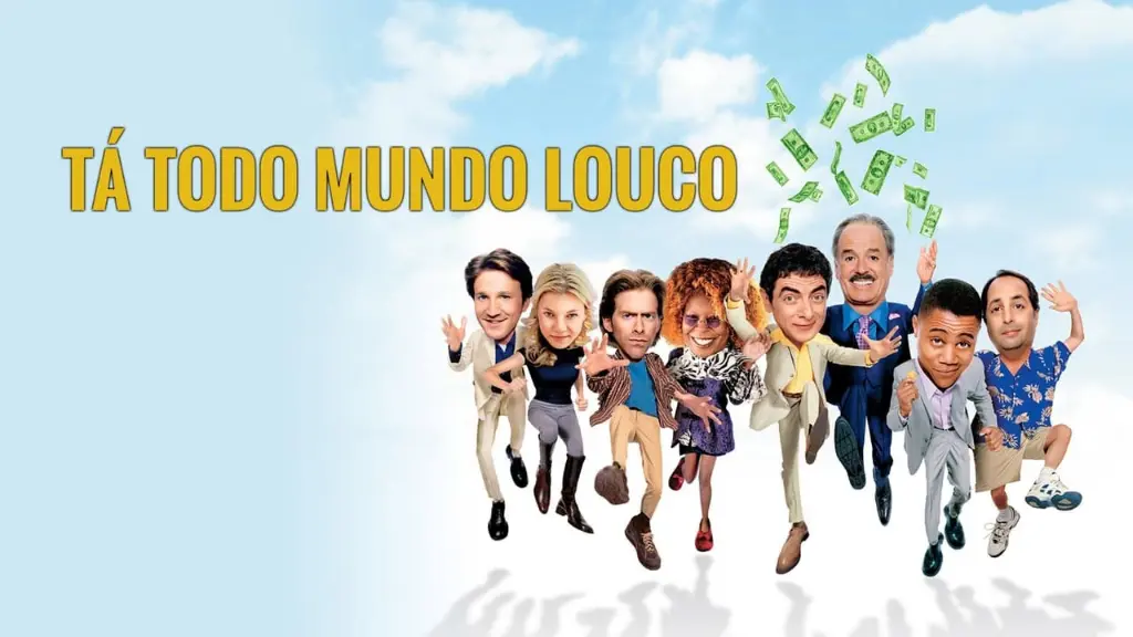 Tá Todo Mundo Louco!