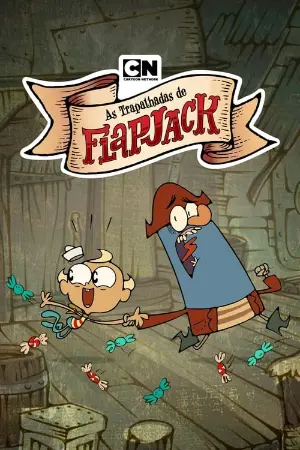 As Trapalhadas de Flapjack