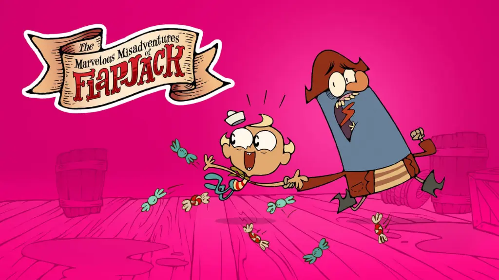 As Trapalhadas de Flapjack