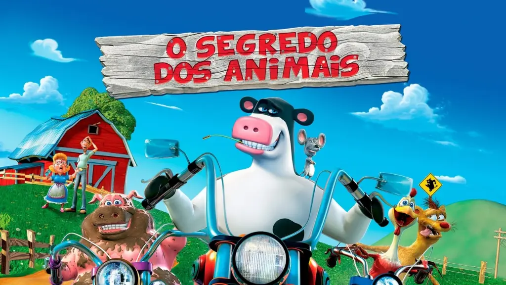 O Segredo dos Animais