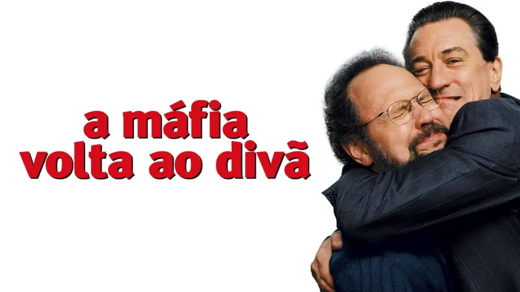 A Máfia Volta ao Divã