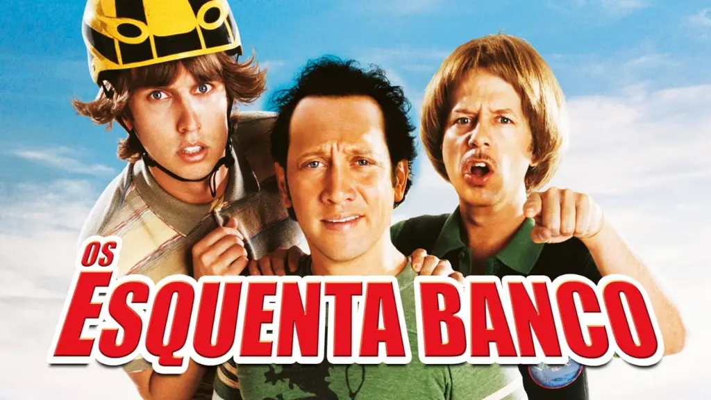 Os Esquenta-Banco