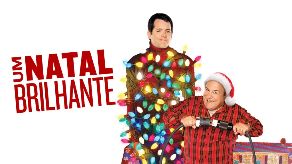 Um Natal Brilhante