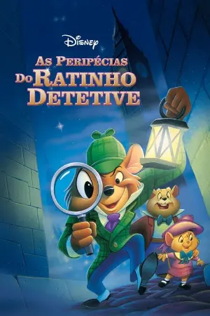 As Peripécias do Ratinho Detetive