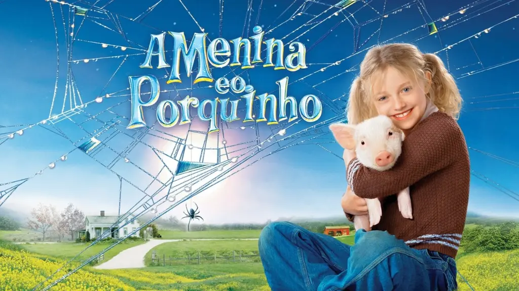 A Menina e o Porquinho