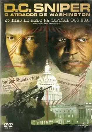 D.C. Sniper - O Atirador De Washington