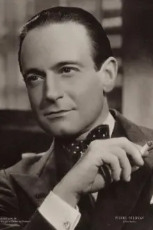 Pierre Fresnay como: Hippolyte Barjus