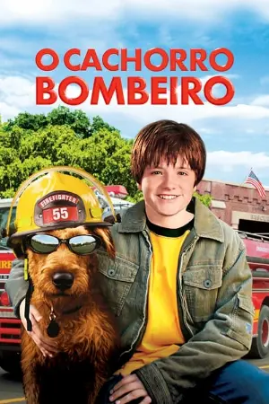 O Cachorro Bombeiro