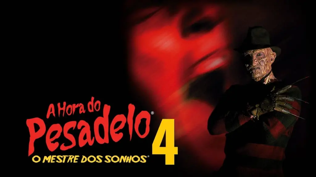 A Hora do Pesadelo 4: O Mestre dos Sonhos