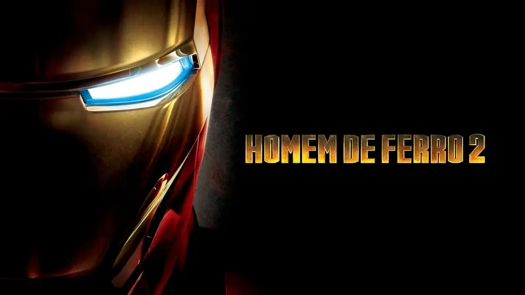 Homem de Ferro 2