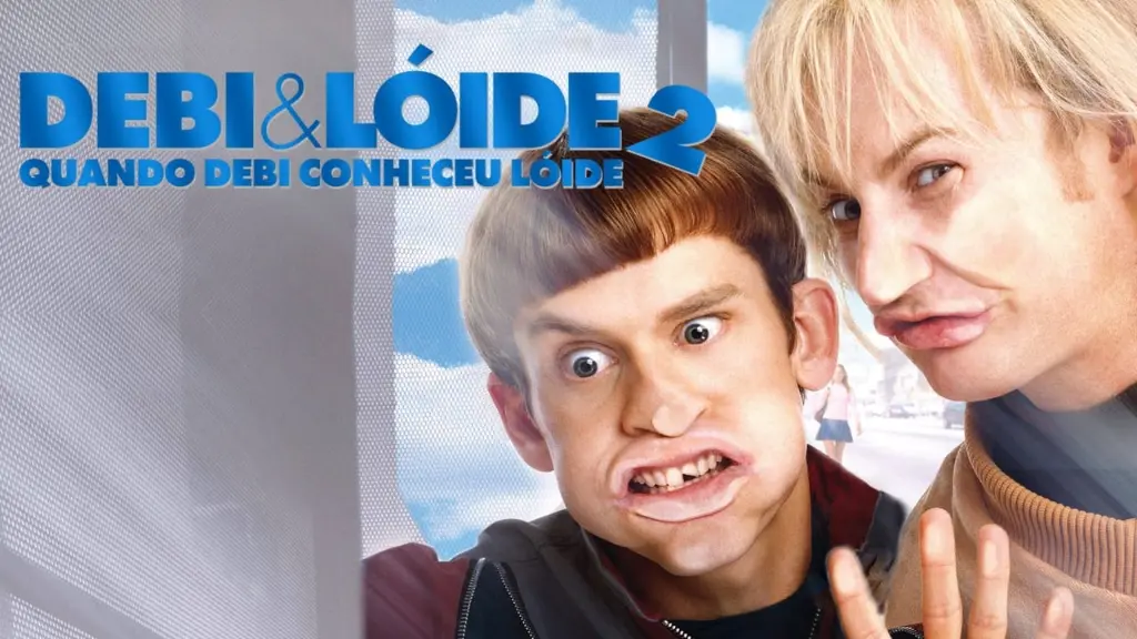 Debi & Lóide 2: Quando Debi Conheceu Lóide