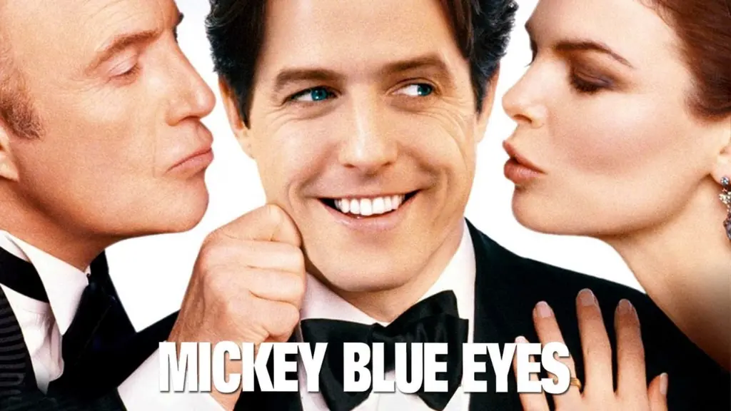 Mickey Olhos Azuis