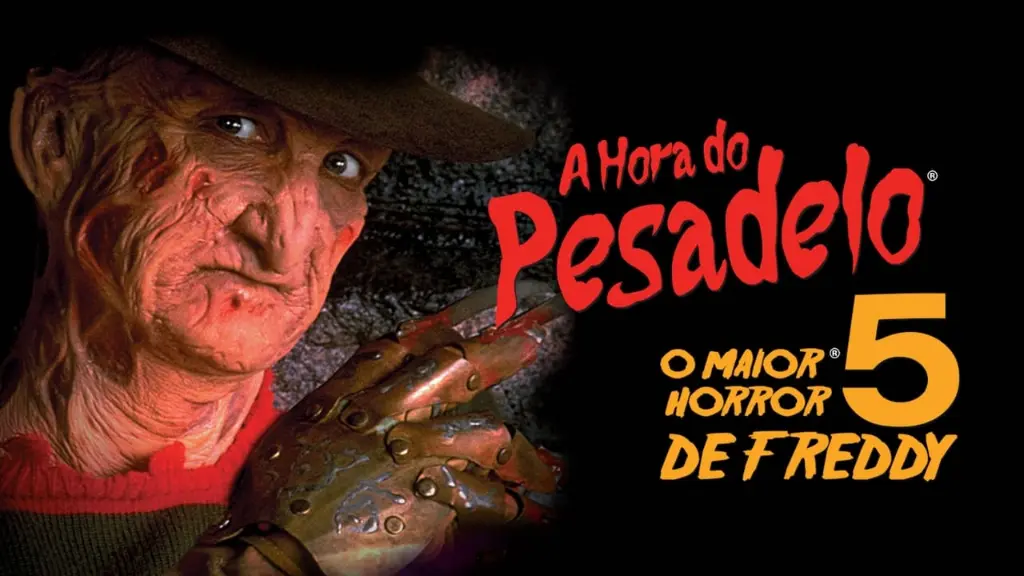 A Hora do Pesadelo 5: O Maior Horror de Freddy