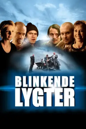 Blinkende lygter