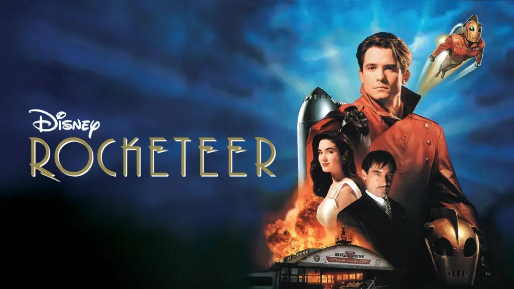 Rocketeer