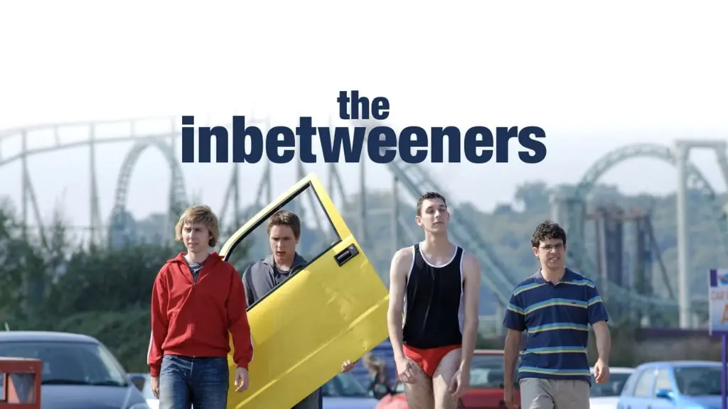 The Inbetweeners