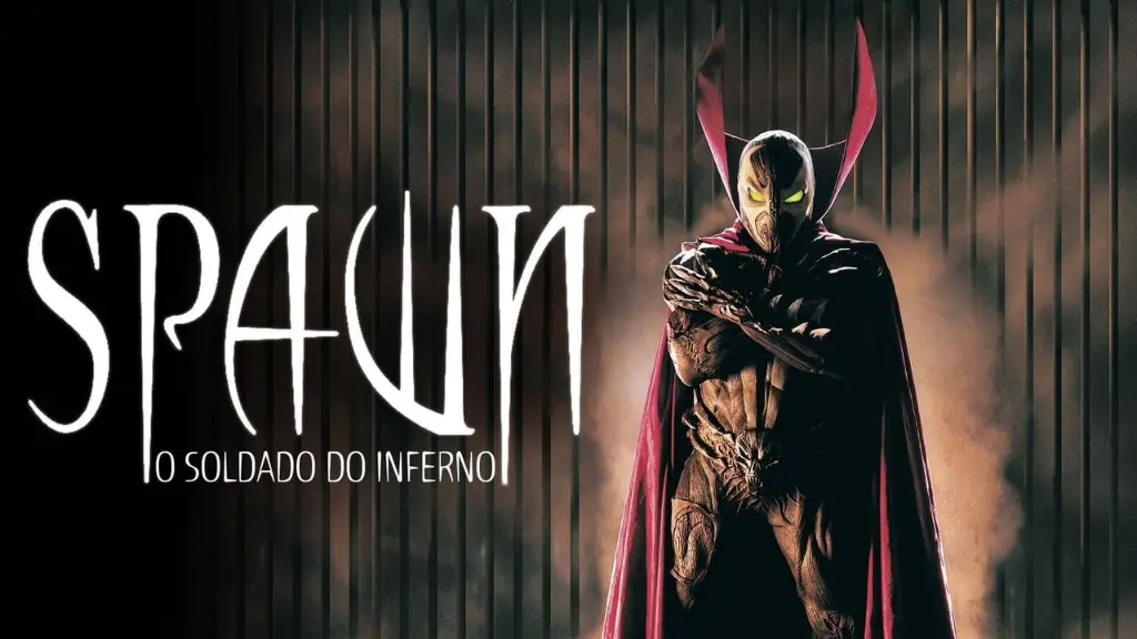 Spawn: O Soldado do Inferno