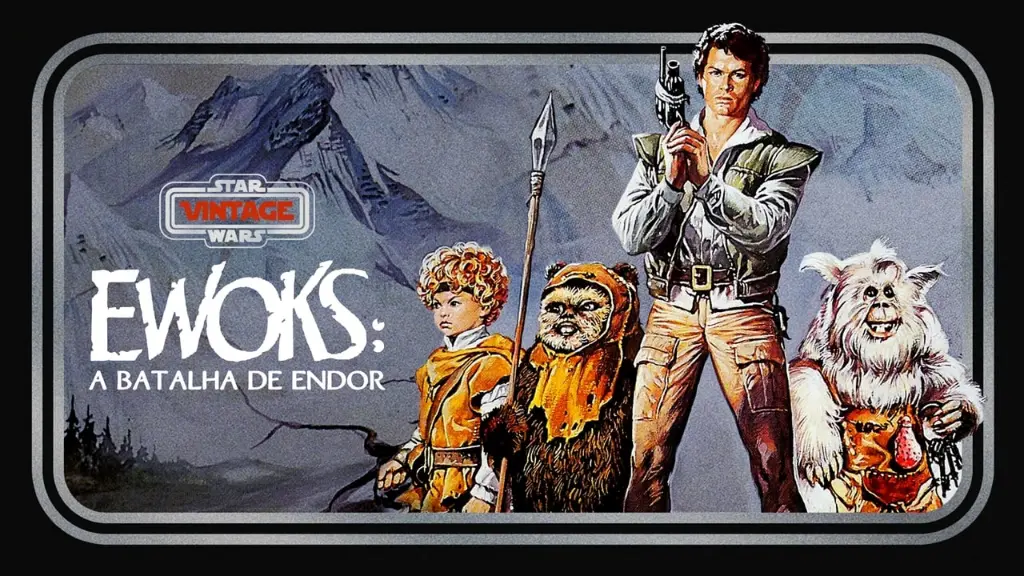 Ewoks:  A Batalha de Endor