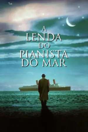 A Lenda do Pianista do Mar