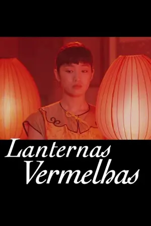 Lanternas Vermelhas