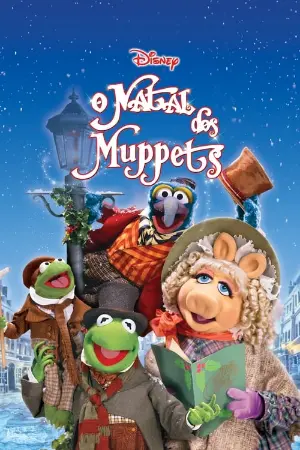 O Conto de Natal dos Muppets