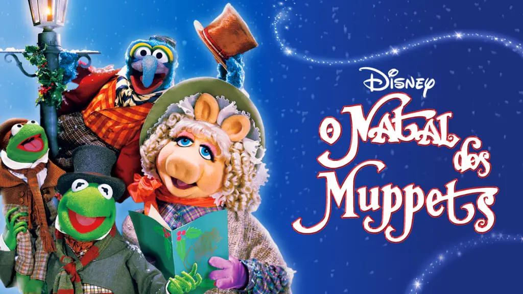 O Conto de Natal dos Muppets