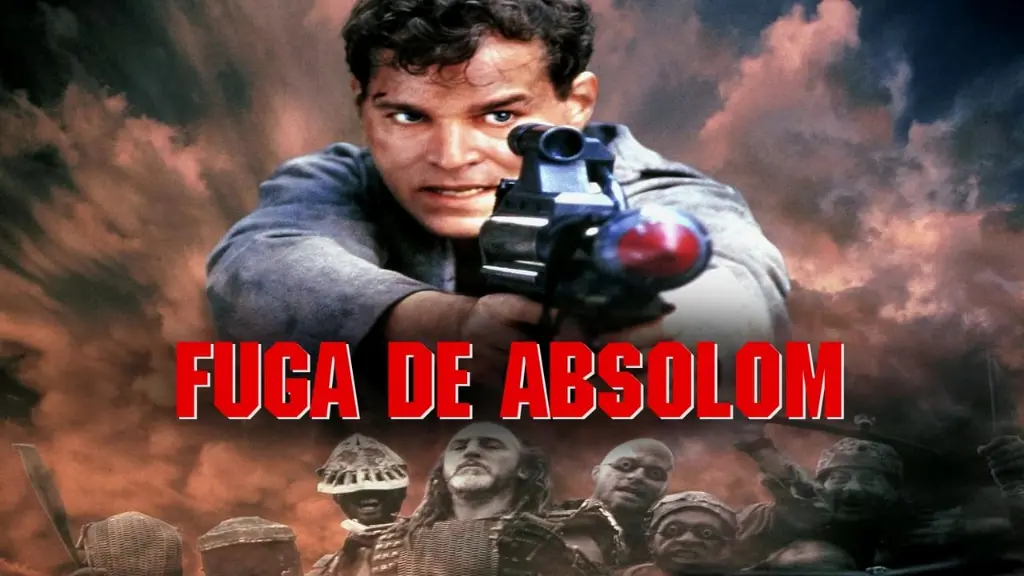 Fuga de Absolom