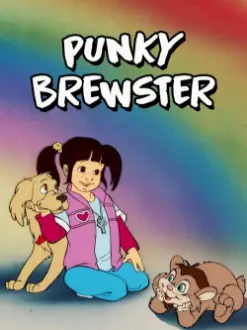 Punky Brewster