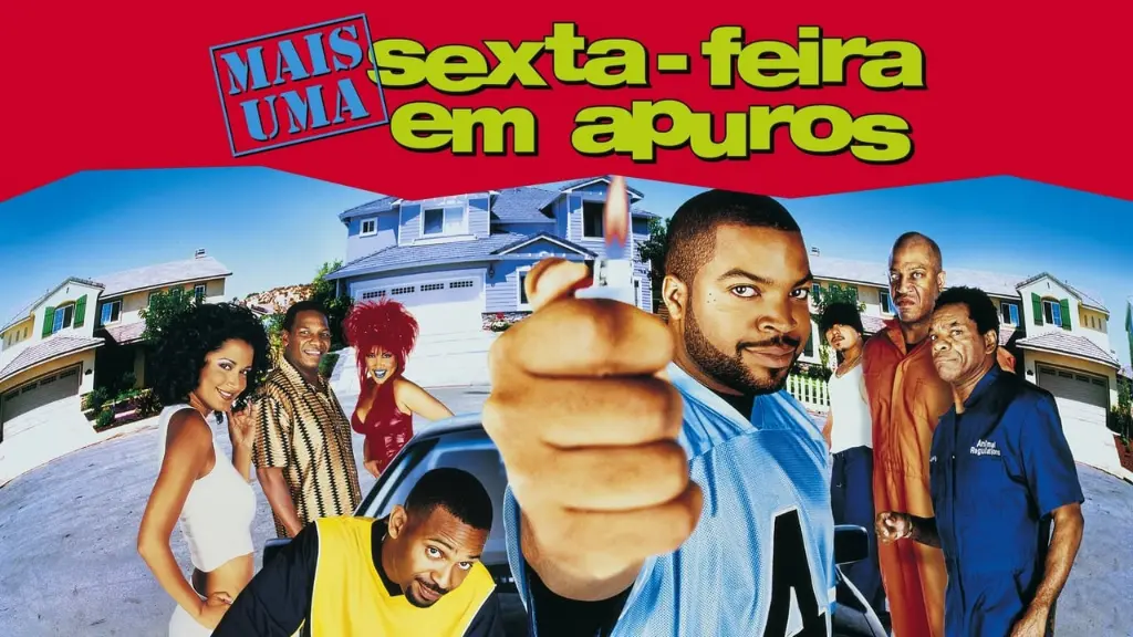 Mais Uma Sexta-Feira em Apuros