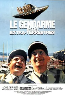 O Gendarme e os Extra-Terrestres