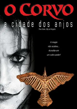 O Corvo: A Cidade dos Anjos