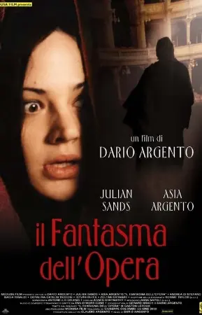 O Fantasma da Ópera