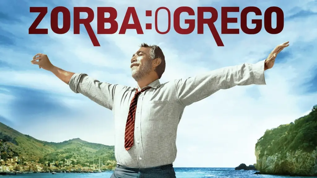 Zorba, O Grego