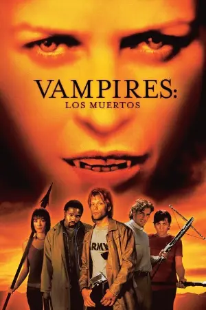 Vampiros: Os Mortos