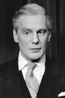 Gustaf Gründgens como: Wilhelm Friedemann Bach
