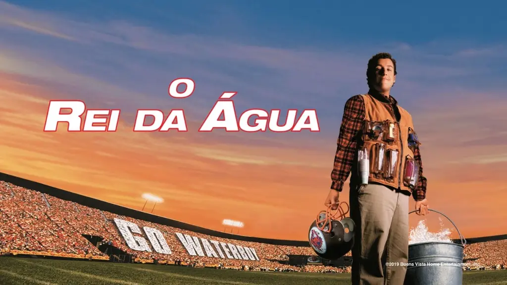 O Rei da Água