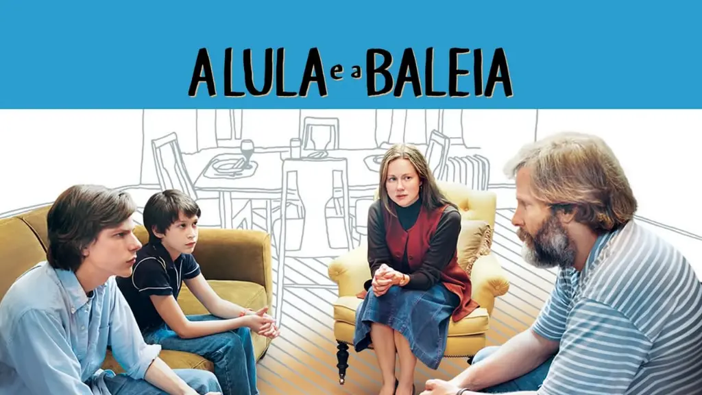 A Lula e a Baleia