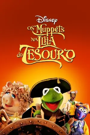 Os Muppets na Ilha do Tesouro