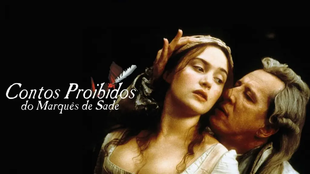 Contos Proibidos do Marquês de Sade