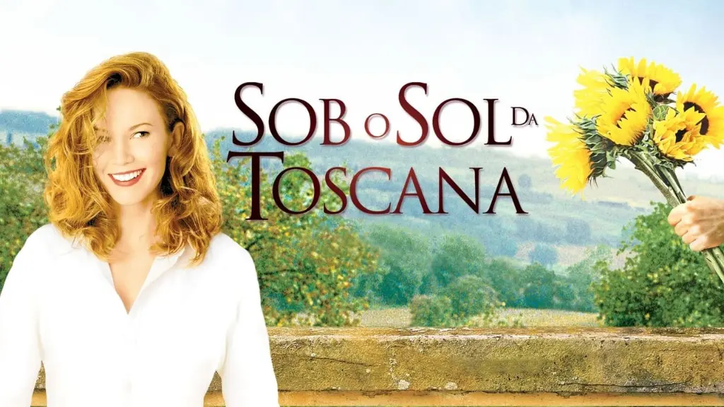 Sob o Sol da Toscana