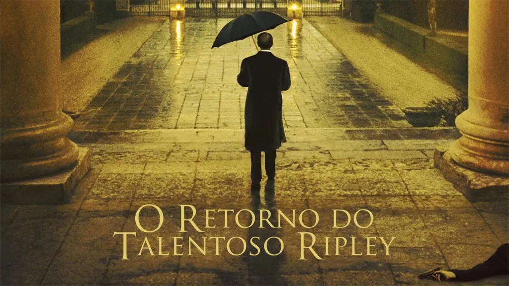 O Retorno do Talentoso Ripley