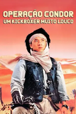 Operação Condor: Um Kickboxer Muito Louco