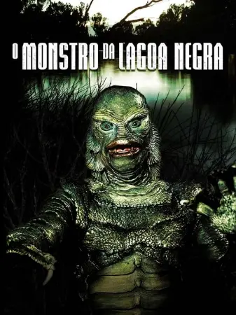 O Monstro da Lagoa Negra