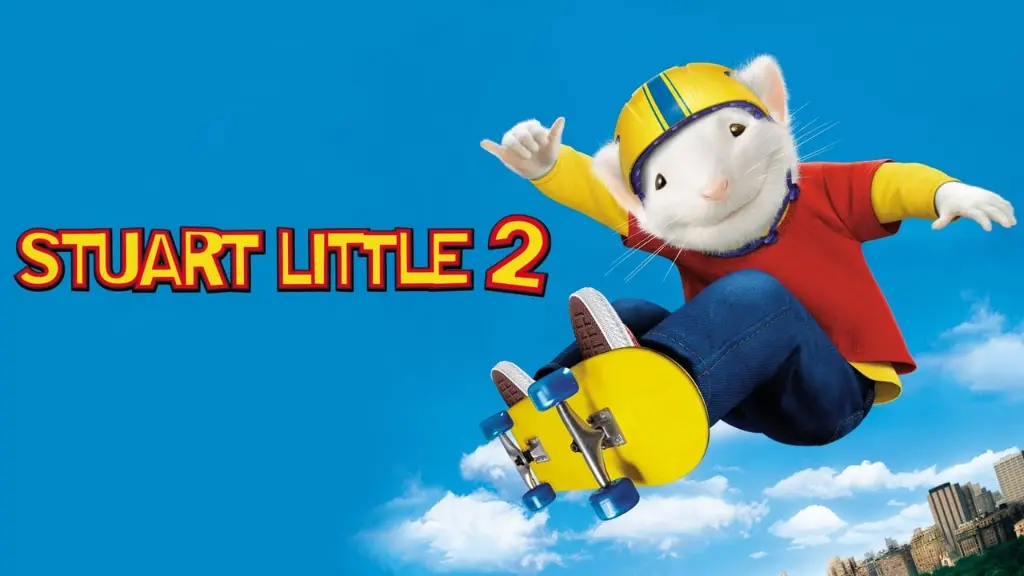 O Pequeno Stuart Little 2